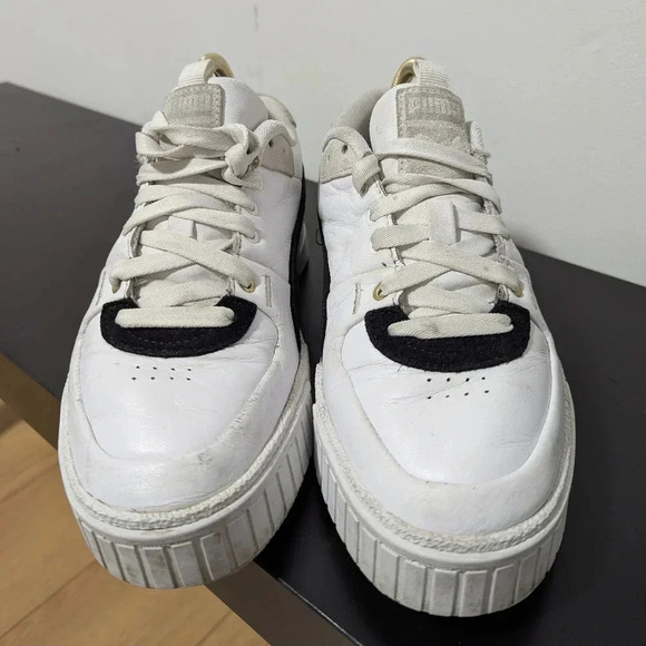 PUMA  Women's Cali Sport Sneaker Size 7.5 women - Picture 4 of 9